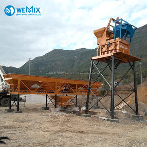 Centrale à béton prête à l'emploi HZS35 M3 Centrale à béton prête à l'emploi HZS35 M3 - Product Image 1