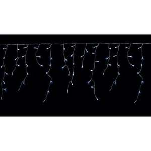 Cortina de Luces LED Frías de 200 LED con Transformador 4MTX50CM - Product Image 1