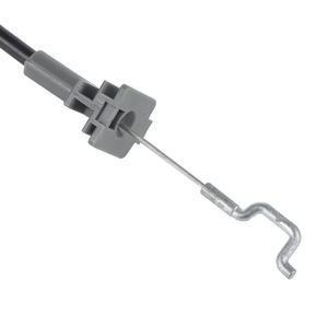 Vauxhall Vectra C Signum Front Door <b>Lock</b> <b>Cable</b> 13231174 Steel Replacement Part - Product Image 4