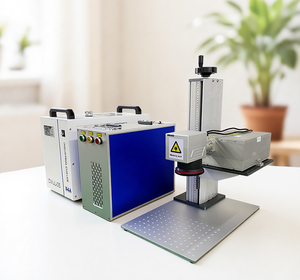 <span class=keywords><strong>Machine</strong></span> de marquage laser UV de type split 5W/10W pour plastique, PCB, verre, métal - Gravure haute précision à usage industriel - Product Image 1