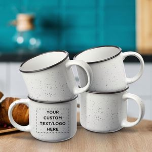 Mug à café personnalisé - Tasse à café et à thé personnalisée pour les cadeaux promotionnels d'entreprise - Product Image 4