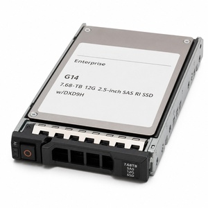 400-BDCB G14 7.68-TB 12G 2.5 SAS RI SSD Serveur SSD 7.68tb Disque dur interne SSD - Product Image 4