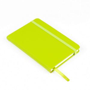 A6 Super <b>Mini</b> Hardcover Diary Soft Pocket Printing 100-Sheet Memo <b>Notebook</b> with PU Leather Cover Gift - Product Image 4
