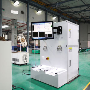 Machine d'inspection de comparaison de codes à barres Équipement d'inspection de bureau compact - Product Image 4