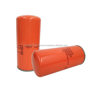 ไส้กรองน้ำมันเครื่องอัดอากาศแบบสกรูยี่ห้อ New Mengma รุ่น 1625165616 1625165620 1625165615  ทำจากไฟเบอร์กลาสสีขาวแบบบาง - Product Image 1