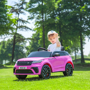 <span class=keywords><strong>Auto</strong></span> Elettrica per Bambini Range Rover <span class=keywords><strong>VELAR</strong></span> di Alta Qualità con Licenza, Batteria 12V, Macchina Giocattolo Guidabile per Bambini - Product Image 3
