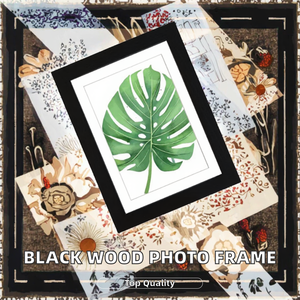 Fuling American Hot Sale Wood Creative Handmade Customizable <b>Photo</b> <b>Frame</b> 5" High Quality A4 <b>A3</b> Living Room Home Decor - Product Image 2
