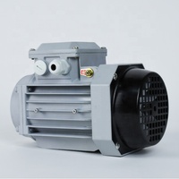Moteur électrique asynchrone triphasé à induction AC pour pompe à eau industrielle, 1460 tr/min, 4 kW, 1,5 CV, prix du démarreur