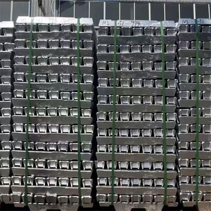 Lingote de Aluminio Anodizado de Alto Rendimiento 1060 6026 6061 5083 7085 5A06 2A12 5754 1070, Aleación de Extrusión y Fundición para Agua - Product Image 2