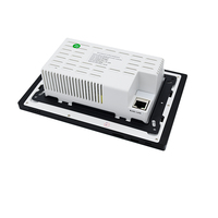 Contrôleur de musique d'ambiance 4 zones 8 pouces Adroid11 4+32G Classe-D 8X30W avec lecteur audio WIFI Home cinéma Amplificateur mural
