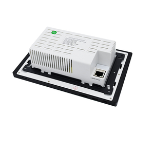 Bộ khuếch đại âm thanh âm thanh vòm 8 inch Android 11 <span class=keywords><strong>4</strong></span>+32G <span class=keywords><strong>4</strong></span> vùng nhạc nền Class-<span class=keywords><strong>D</strong></span> 8X30W tích hợp máy nghe nhạc WIFI lắp tường - Product Image 4