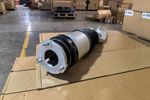 สำหรับเทสลารุ่น <span class=keywords><strong>S</strong></span> X P100D 90D <span class=keywords><strong>75D</strong></span> 100D <span class=keywords><strong>AWD</strong></span> 2015-2020 1067361-25-C W309250003แบรนด์ผู้ผลิตใหม่แอร์สปริงหน้าแดมเปอร์ - Product Image 5