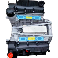 306PS AJ126 Mesin Reman Bare Engine Long Block 3.0T V6 Supercharged Tipe Lama Baru untuk Land Rover Jaguar