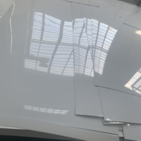 Ligne d'extrusion de plaques de valises en ABS/PMMA/HIPS, machine de fabrication de plaques de réfrigérateur