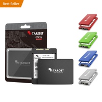 Disques durs SSD internes, disques SSD pour ordinateur portable et ordinateur de bureau, SSD 960 Go 1 To SATA 3 2,5 pouces, SSD portable en plastique