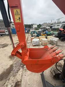 Kubota รถขุด kx35-5 KX35-5มือสองจากญี่ปุ่นมีคำบรรยาย5.2ตัน - Product Image 6