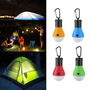 Muestra Gratis, Lámpara de Camping LED 4 en 1 Multifuncional, Portátil, con Gancho, para Exteriores - Product Image 5