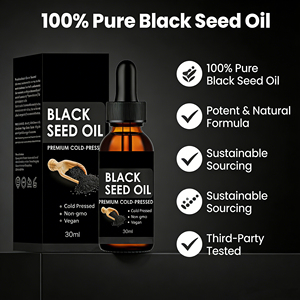 <span class=keywords><strong>Olio</strong></span> Essenziale <span class=keywords><strong>di</strong></span> Semi Neri Premium 100% Puro Pressato a Freddo <span class=keywords><strong>Nigella</strong></span> <span class=keywords><strong>Sativa</strong></span> Favorisce Pelle e Capelli Sani - Product Image 4