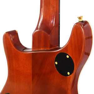 Paisen di alta qualità PRS acqua ripple modello impiallacciatura oro accessoriesmade da 22 fret <span class=keywords><strong>chitarra</strong></span> elettrica - Product Image 4