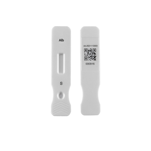 베이센 소변 반정량 콜로이드 금 원스텝 소변 미세알부민 신장 기능 검사 키트 - Product Image 3