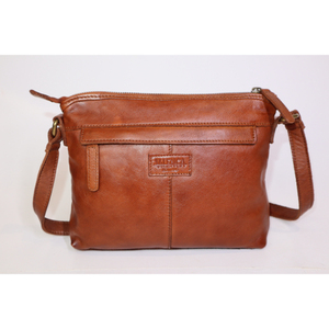 Nuevo Bolso Bandolera de Cuero Genuino para Mujer, Gran Capacidad, Piel de Vacuno de Grano Completo, Logotipo Personalizado, Venta al Por Mayor - Product Image 5