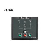 Contrôleur ATS LEEDS HAT520 pour moteur diesel triphasé 35A, pièce de générateur diesel en plastique de haute qualité