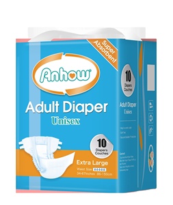 حفاضات الكبار عينة مجانية كبيرة الحجم سحب ما يصل الصين الكبار حفاضات - Product Image 2
