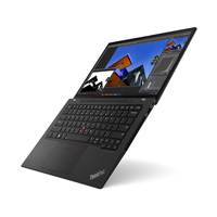Laptop bisnis ThinkPad T14 95% baru portabel profesional Intel I5-10th 8GB RAM 256GB SSD 14.1 inci Pouces Win10