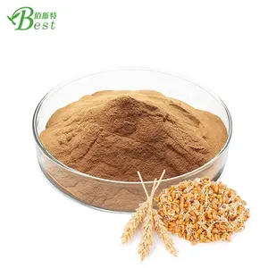 Kualitas Terbaik Barley Malt Extract/Barley Malt Ekstrak Bubuk/Barley Malt Bubuk 10:1