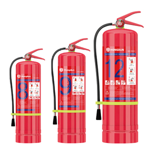 <span class=keywords><strong>Extincteur</strong></span> d'incendie DCP en acier <span class=keywords><strong>chromé</strong></span> pour usine, 20%ABC 40%ABC, 1KG 4KG 6KG 9KG, Équipement de lutte contre l'incendie - Product Image 3