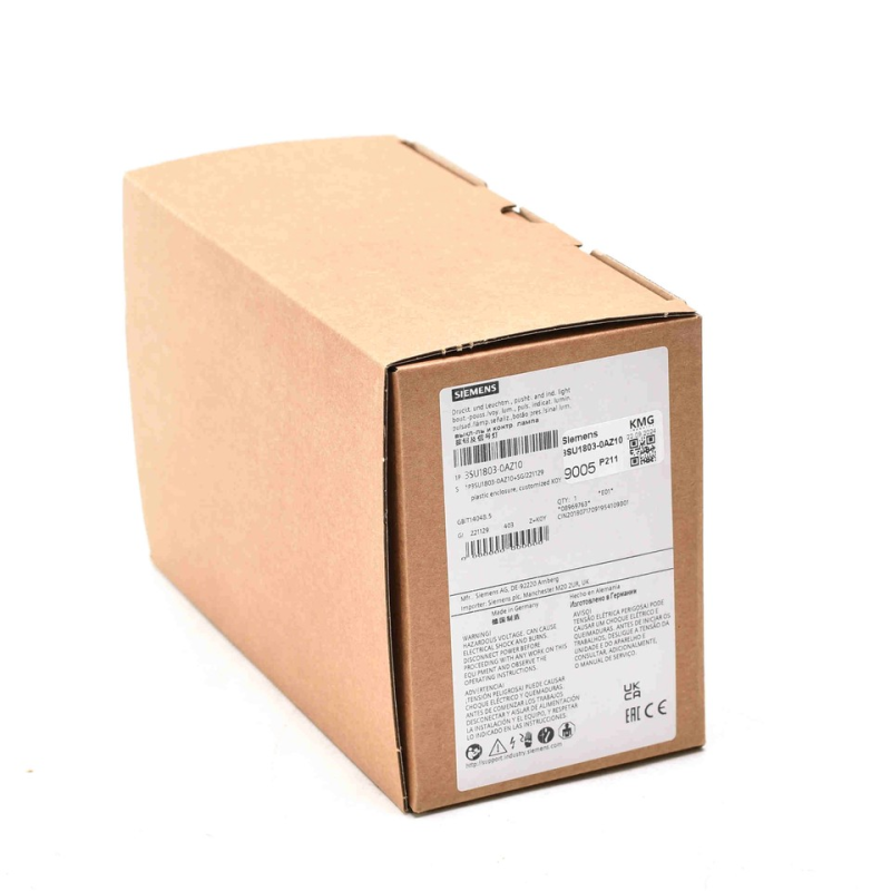 Original Brandneues ASInterface-Gehäuse 22mm 3SU18030AZ10 Z= K0Y SG221129 Neu für SPS****^^^^ https://www.siboasi.com