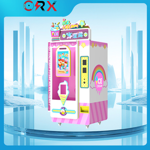 Venta al por mayor de Robot máquina de helado suave inteligente completamente automática máquina expendedora de helados - Product Image 2