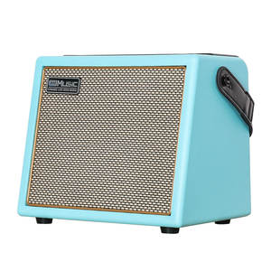 Amplificador de Guitarra Acústica COOLMUSIC BP-MINI de 30W con Batería - Product Image 1