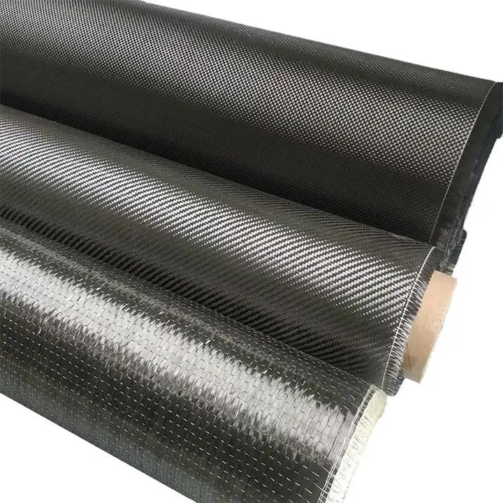 Carbon Fiber Fabric 200gr/m2 3K gr Twill