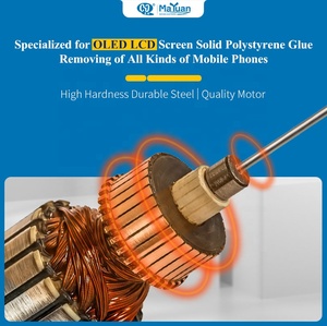 Macchina elettrica integrata per la rimozione della colla <span class=keywords><strong>LCD</strong></span> OCA per la <span class=keywords><strong>riparazione</strong></span> dello <span class=keywords><strong>schermo</strong></span> <span class=keywords><strong>LCD</strong></span> dei telefoni cellulari - Product Image 3