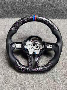 <span class=keywords><strong>Volant</strong></span> sport en fibre de carbone pour voiture avec palettes pour BMW G30 G20 G37 G90 G32 G35 <span class=keywords><strong>G25</strong></span> E90 M1 M2 M3 M5 M4 X1 X3 - Product Image 6