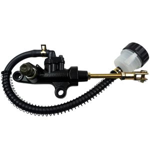 Accesorios de Modificación de Motocicletas para Yamaha ATV YFM 350, Bomba Hidráulica de Freno de Disco, Bomba de Freno Recta - Product Image 6