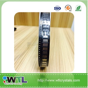 Wtl 3225 <span class=keywords><strong>SMD</strong></span> tinh thể thạch anh cộng hưởng 12Mhz 16Mhz 24MHz 25MHz 26MHz 32MHz 4pin bề mặt gắn kết Xtal cho MCU - Product Image 6