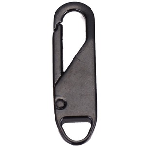 Tirette de fermeture éclair universelle amovible, tête de fermeture éclair, curseur, boucle de verrouillage, kit de réparation pour doudounes, sacs et accessoires - Product Image 2