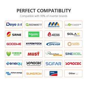 ชุดแบตเตอรี่ลิเธียมไอรอนฟอสเฟต Lifepo4 48V 280Ah 314ah พร้อม BMS สำหรับเก็บพลังงานแสงอาทิตย์ ใช้ในบ้านแบบออฟกริด - Product Image 3
