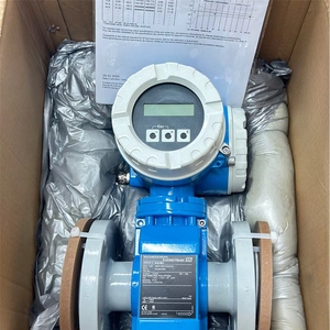 เครื่องวัดอัตราการไหล Endress+Hauser Promag สำหรับอุปกรณ์บำบัดน้ำ น้ำมัน และของเหลว รุ่น 50E/53E/55S/5BH - Product Image 1