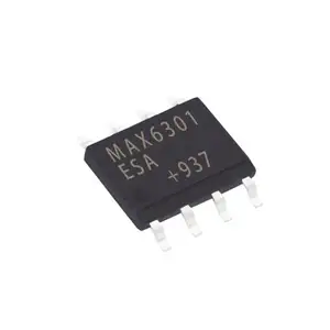 Discount price new original high quality MAX6301ESA+T Patch SOP - 8 Monitoring Circuit IC