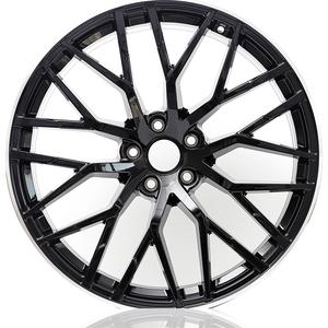 Jantes en aluminium forgé de 18, 19 et 20 pouces, PCD 5x112, à rayons croisés, pour <span class=keywords><strong>Audi</strong></span> RS3 RS4 RS5 BMW G20 G30 Mercedes Classe C Classe <span class=keywords><strong>E</strong></span> - Product Image 3