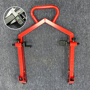 Béquille avant et arrière pour <span class=keywords><strong>moto</strong></span>, support de roue avant et arrière, capacité de 500lb, support de bobine de bras oscillant, support de <span class=keywords><strong>paddock</strong></span> pour <span class=keywords><strong>moto</strong></span> de sport - Product Image 2