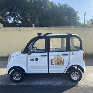 Easy and Convenient 7-9H Ev Cargo Van Mini Electric Car <strong>3</strong> Wheel Tricycle With High Quality - Product Image 3
