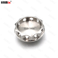 Hrmin Ti-6al-4v ถังน้ำมัน Gr.5อัลลอยไทเทเนียมคุณภาพสูงสำหรับฮอนด้านิสสัน