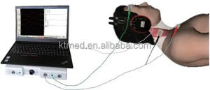 Système portable <span class=keywords><strong>EMG</strong></span> et EP KT-G057 pour le diagnostic clinique médical des potentiels évocés auditifs du nerf auditif - Product Image 4