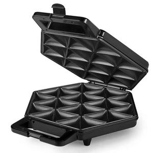 Máy làm samosa mini hình lục giác di động 1500W, máy làm samosa gia dụng, thiết bị nhà bếp hình lục giác - Product Image 5