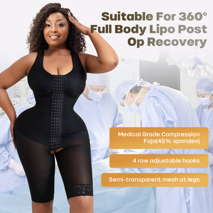 Tummy Tuck Prenda de alta compresión Mujeres Etapa 2 <span class=keywords><strong>Fajas</strong></span> Colombianas Body Shaper <span class=keywords><strong>Fajas</strong></span> Liposucción <span class=keywords><strong>Post</strong></span> Cirugía <span class=keywords><strong>Fajas</strong></span> - Product Image 3