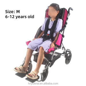 Passeggino per bambini per bambini sedia a rotelle pieghevole e deambulatore Scooter per la mobilità pediatrica per disabili e handicappati Baby <span class=keywords><strong>Trotter</strong></span> - Product Image 1